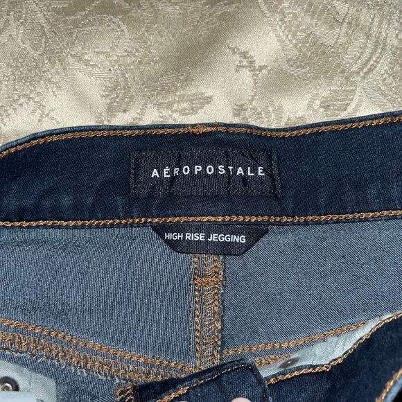 Aeropostale High Rise Jegging - Picture 4 of 6